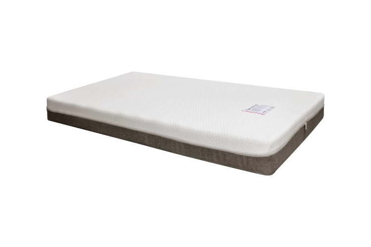 IN STORE ONLY Grotime Standard Breathe Easy Innterspring Cot Mattress