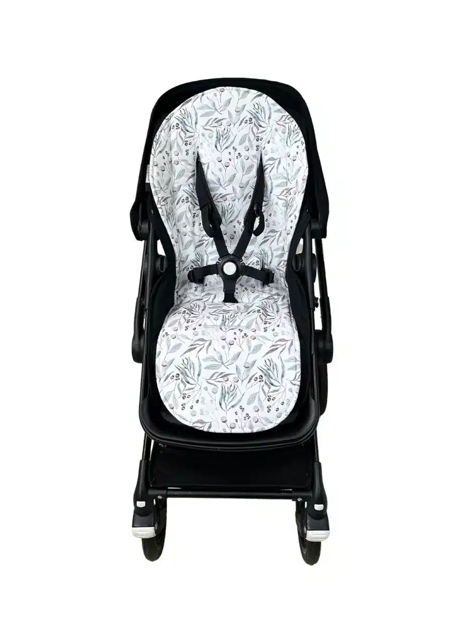 Universal Pram Liner - Botanical - Image 2