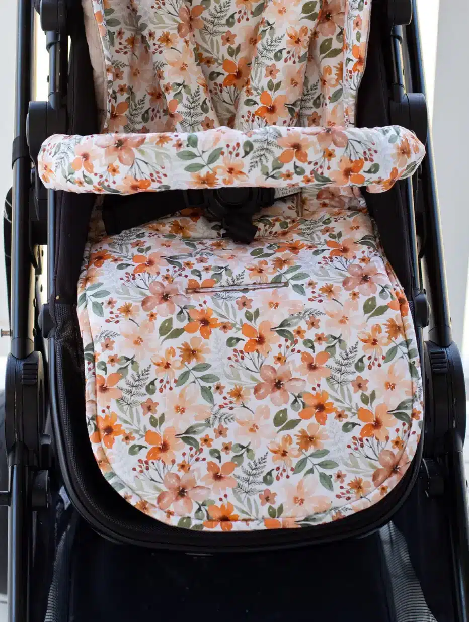 Universal Pram Liner - Bloom - Image 3
