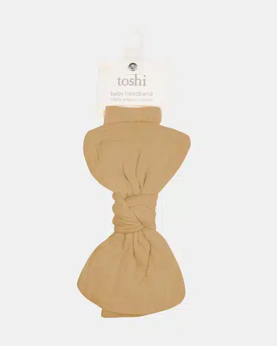 Toshi: Sammy Headband - Driftwood - Image 4