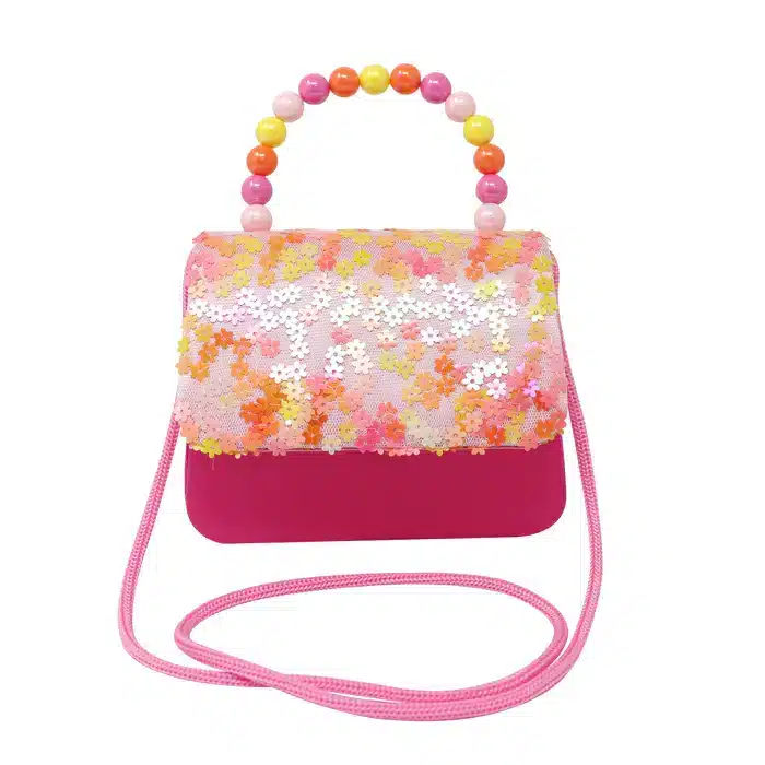 Pink Poppy: Stardust Unicorn Fairy Handbag - Image 2