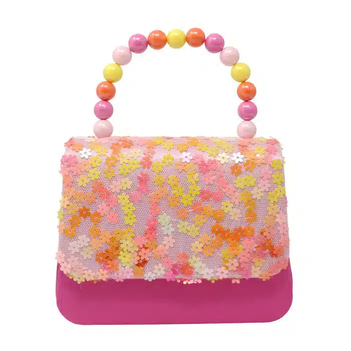 Pink Poppy: Stardust Unicorn Fairy Handbag - Image 3