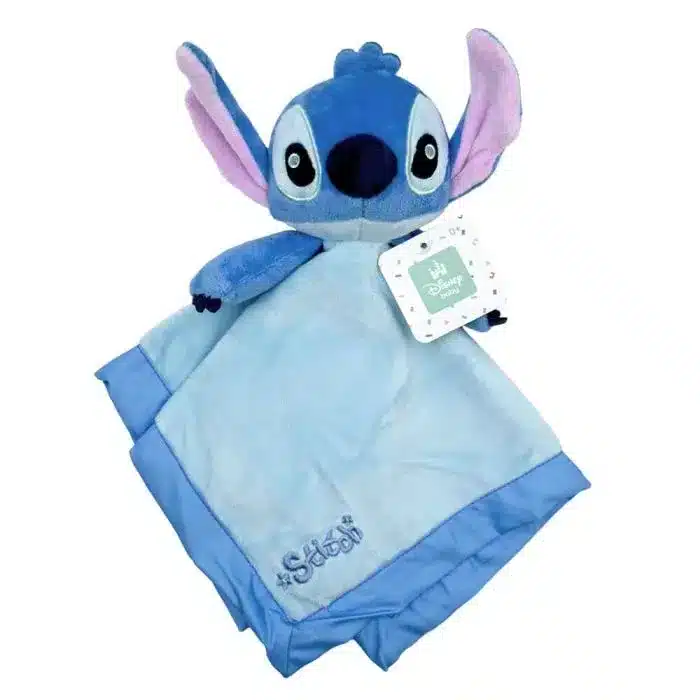 Jasnor: Stitch Snuggle Blanket - Image 2