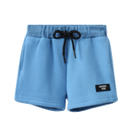 Cracked Soda: Ezra Shorts Blue
