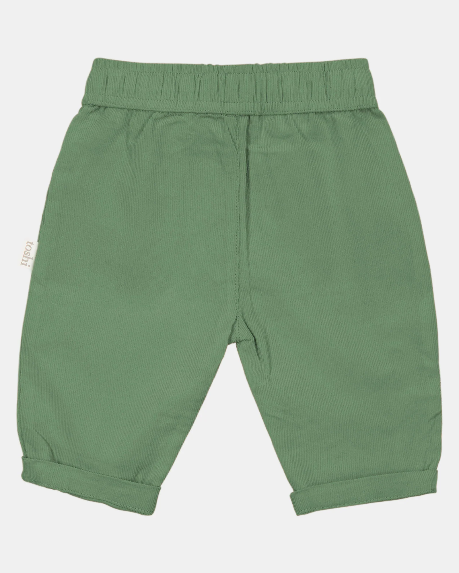 Toshi: Corduroy Quincy Baby Pants - Image 2