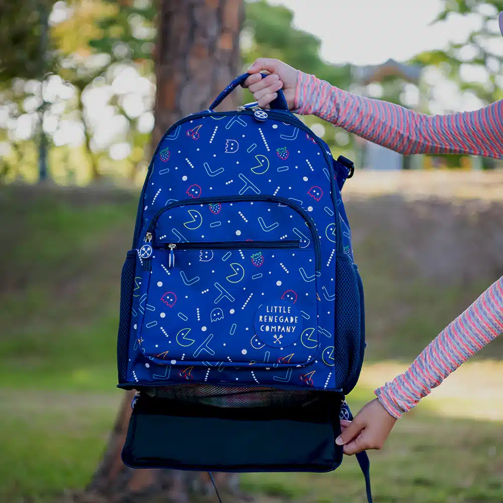Little Renegade: Arcade Midi Backpack - Image 3
