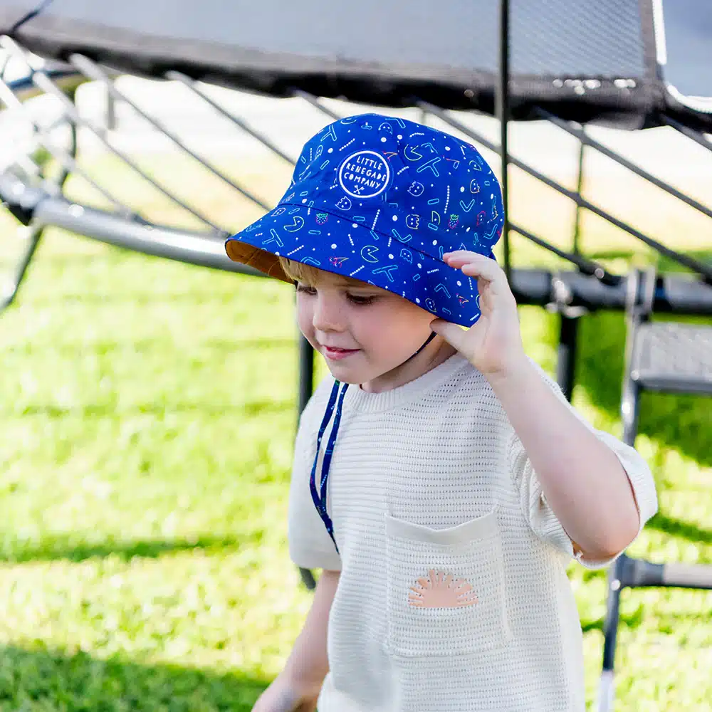 Arcade Reversible Bucket Hat - Image 3