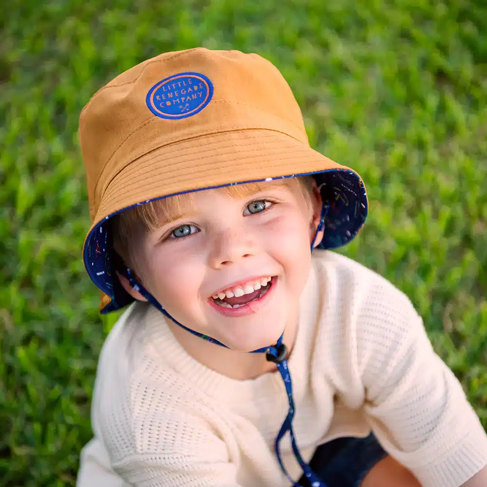 Arcade Reversible Bucket Hat - Image 4