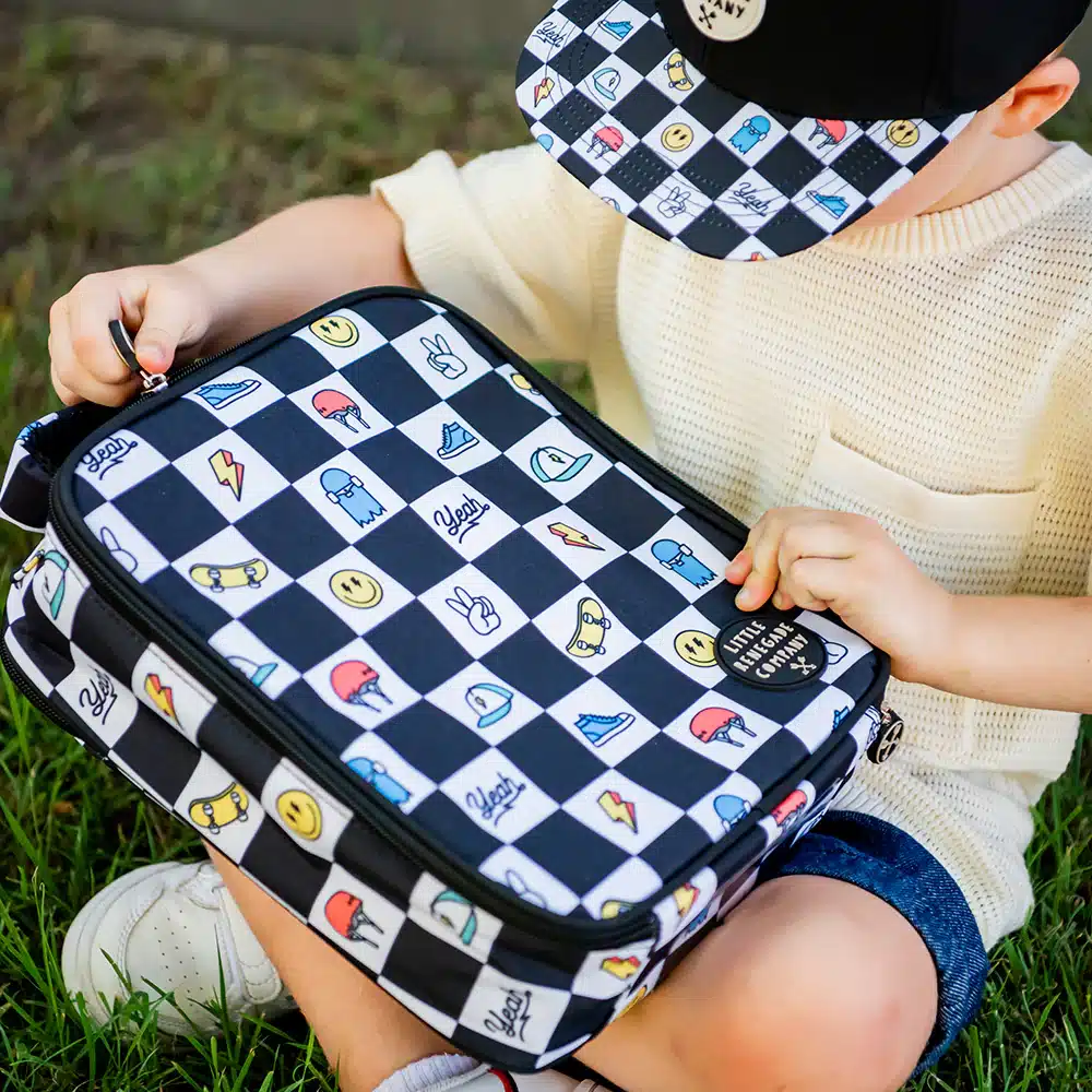 Checkmate Insulated Lunch Bag - Image 3