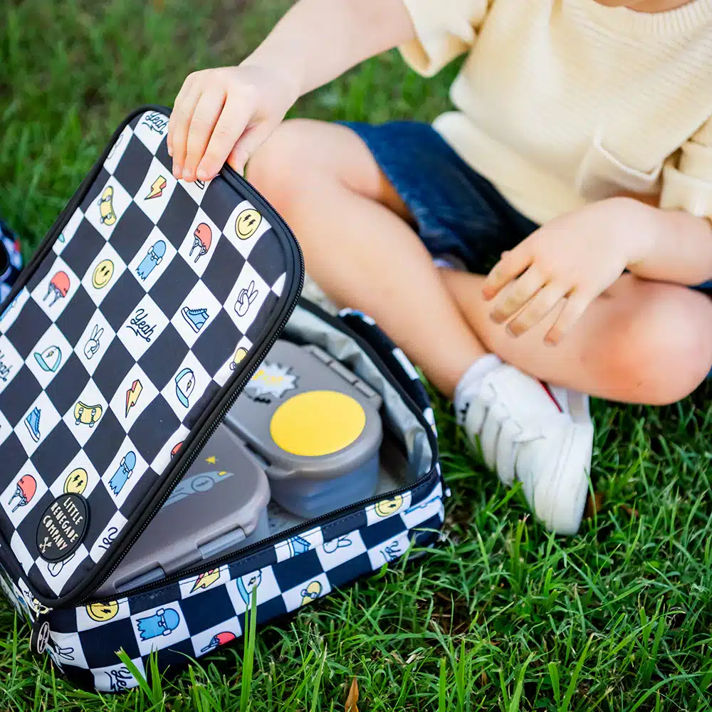 Checkmate Insulated Lunch Bag - Image 4