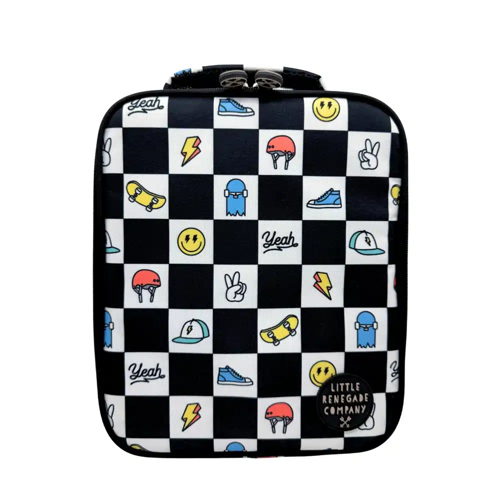 Checkmate Insulated Lunch Bag - Image 5