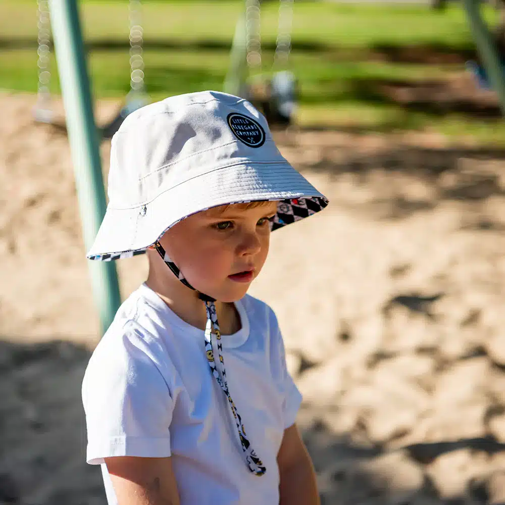 Checkmate Reversible Bucket Hat - Image 2