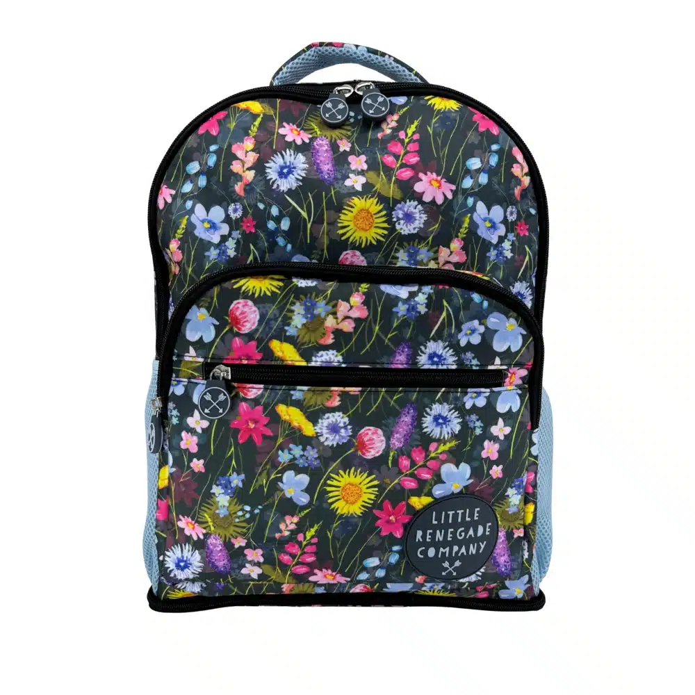 Little Renegade: Fleur Midi Backpack - Image 4