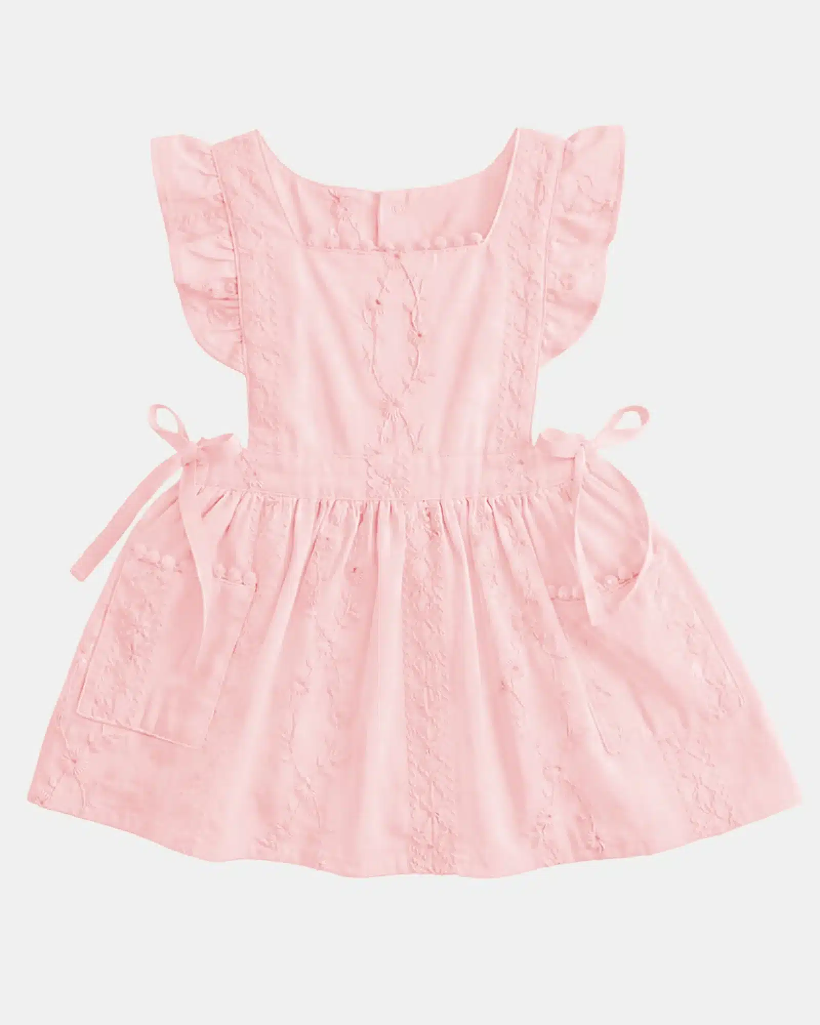 Toshi: Baby Pinafore Florence Blossom - Image 5
