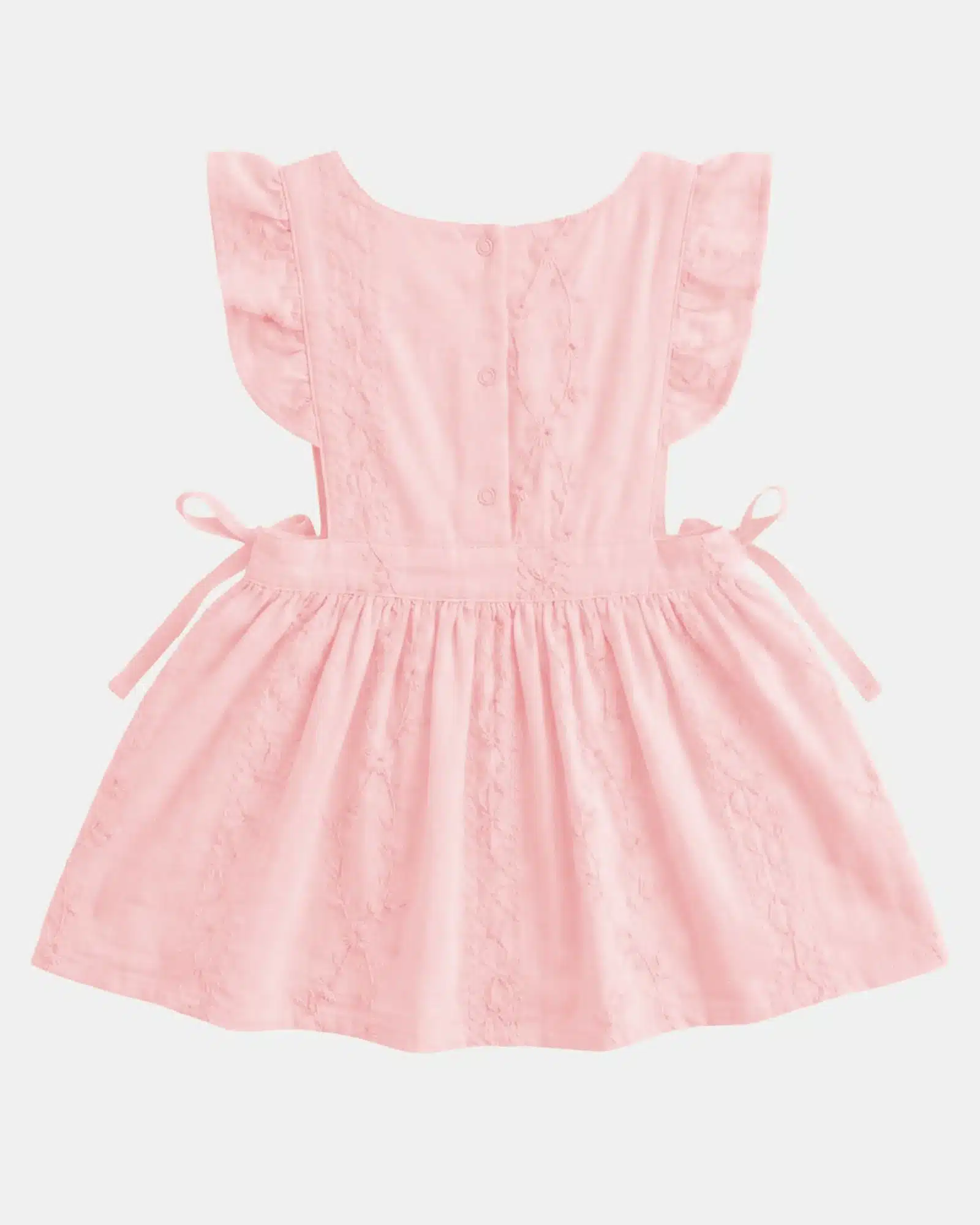 Toshi: Baby Pinafore Florence Blossom - Image 2