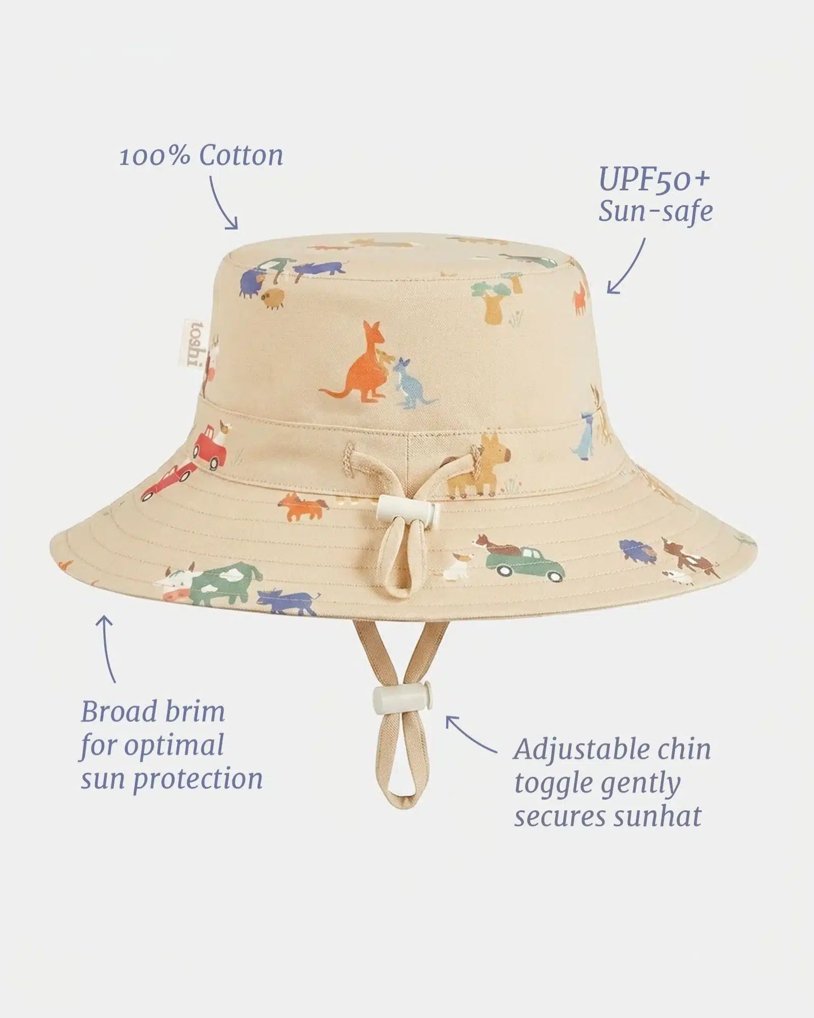 Toshi: Sunhat OZ Station Hands - Image 8
