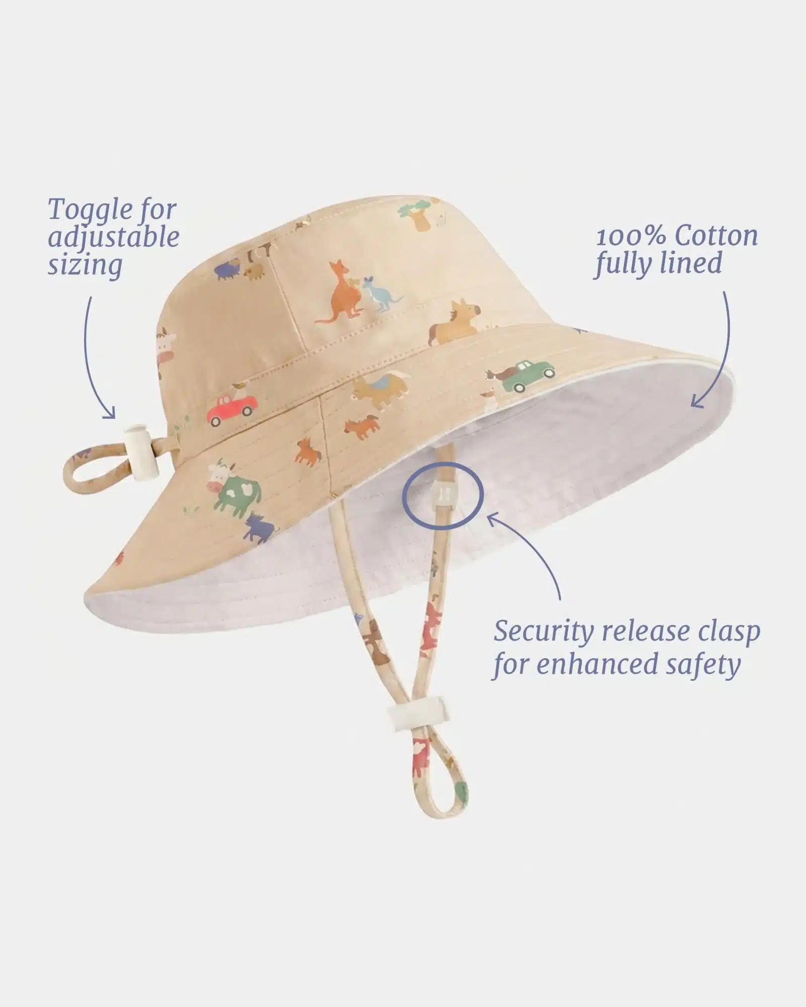 Toshi: Sunhat OZ Station Hands - Image 3