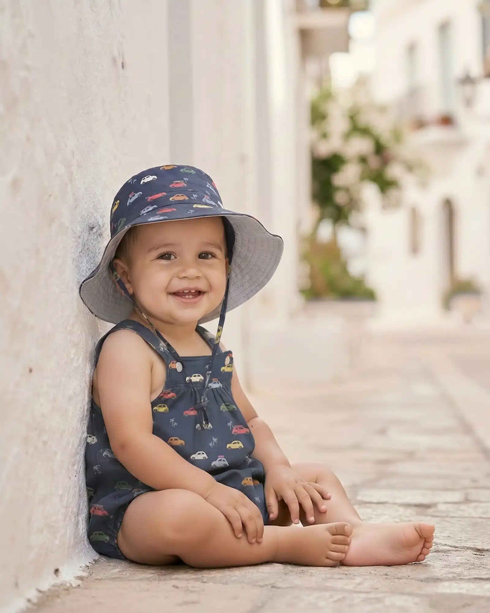 Toshi: Sunhat Tide Big Mini - Image 5