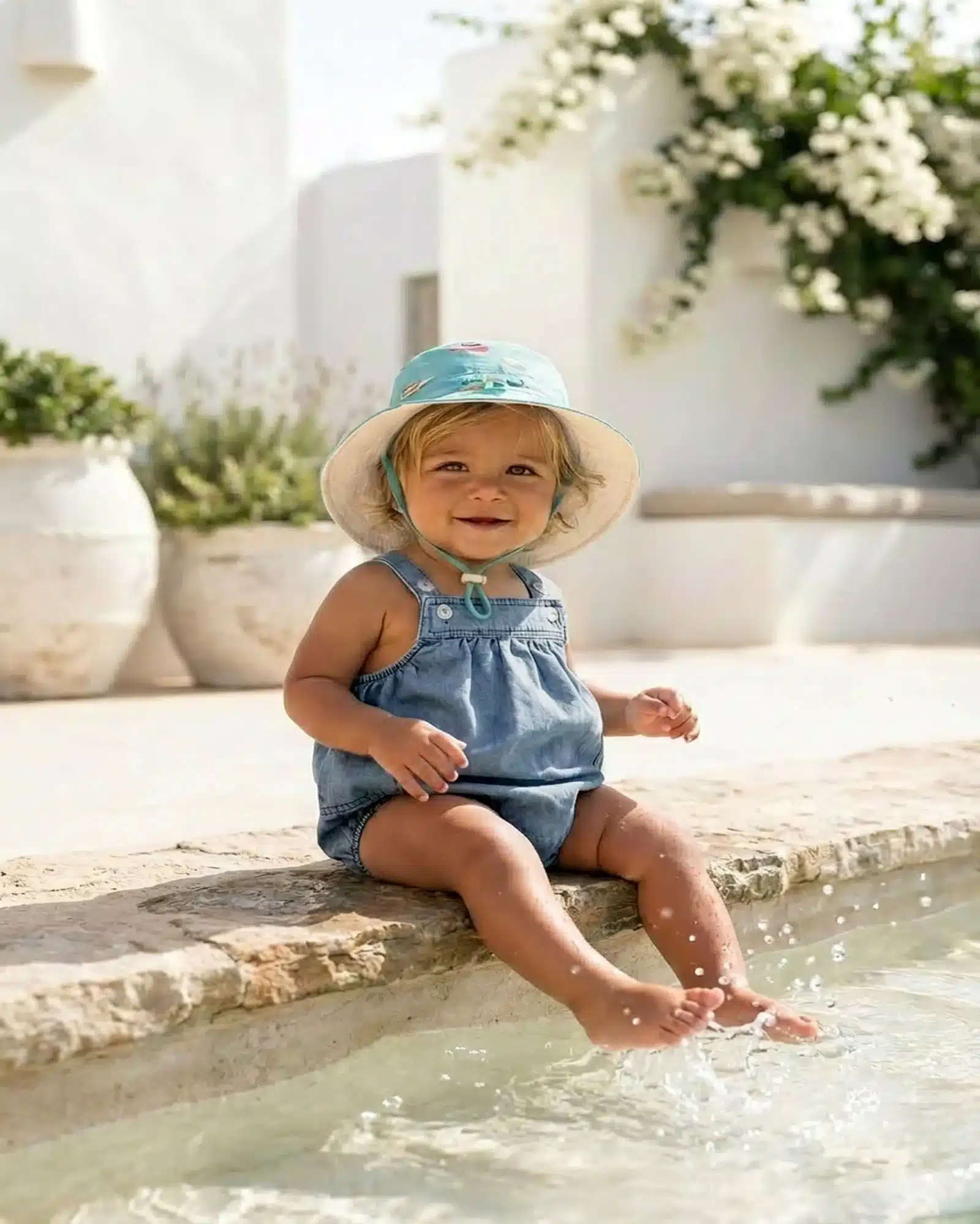 Toshi: Sunhat Tide Tugboat - Image 5