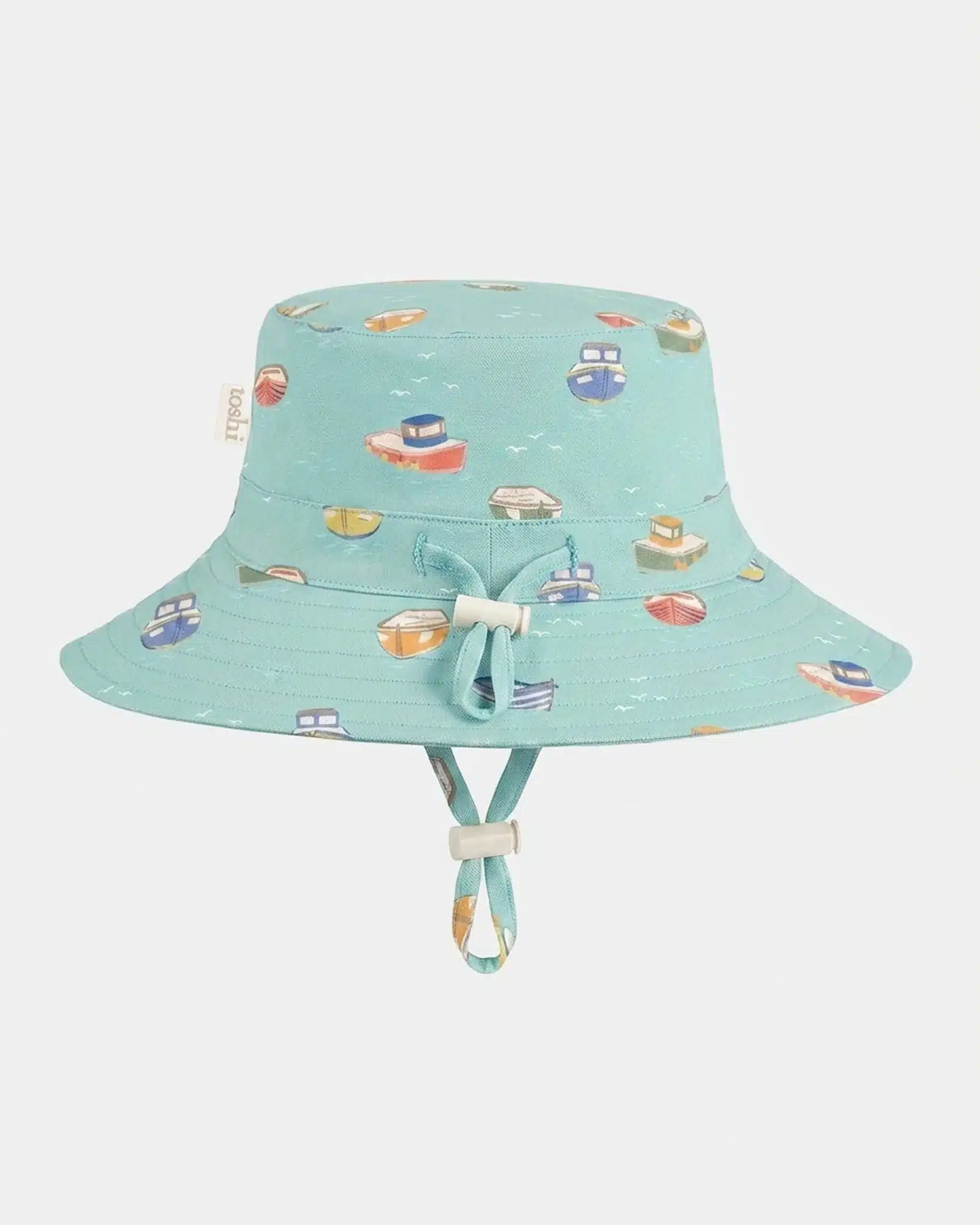Toshi: Sunhat Tide Tugboat - Image 6