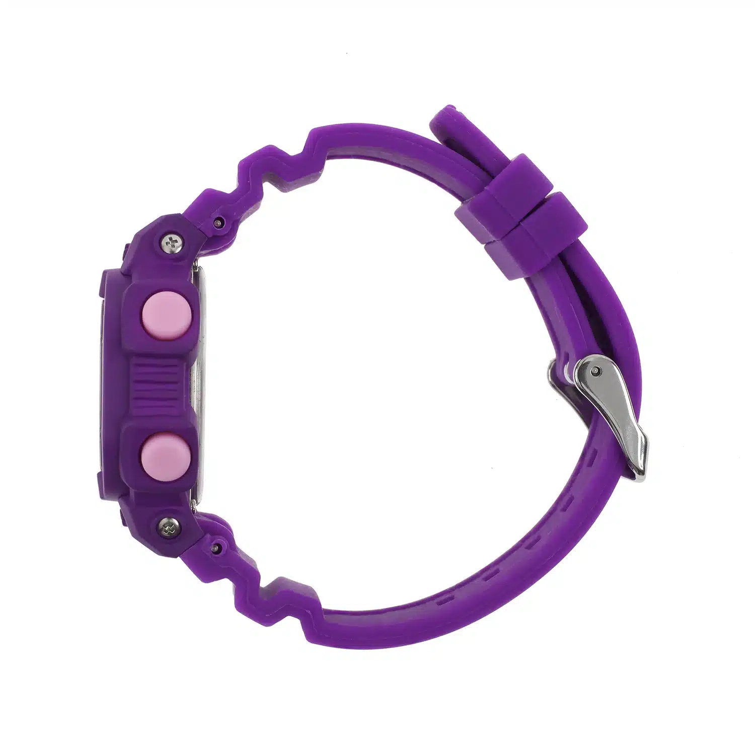 Cactus: Fiesta - Kids Digital Watch - Purple - Image 2