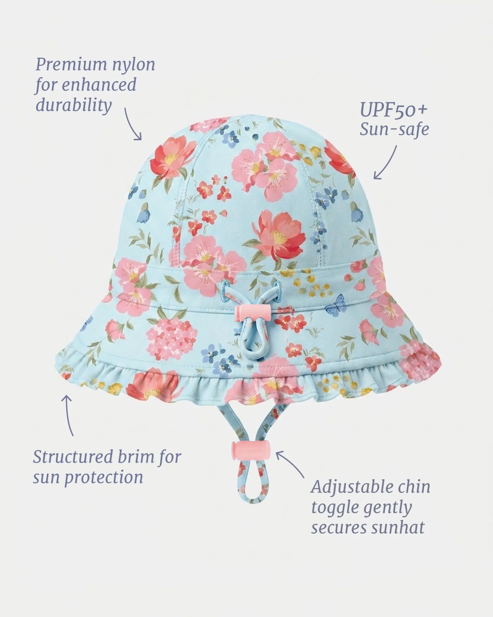 Swim Bell Hat Twinkle - Image 5