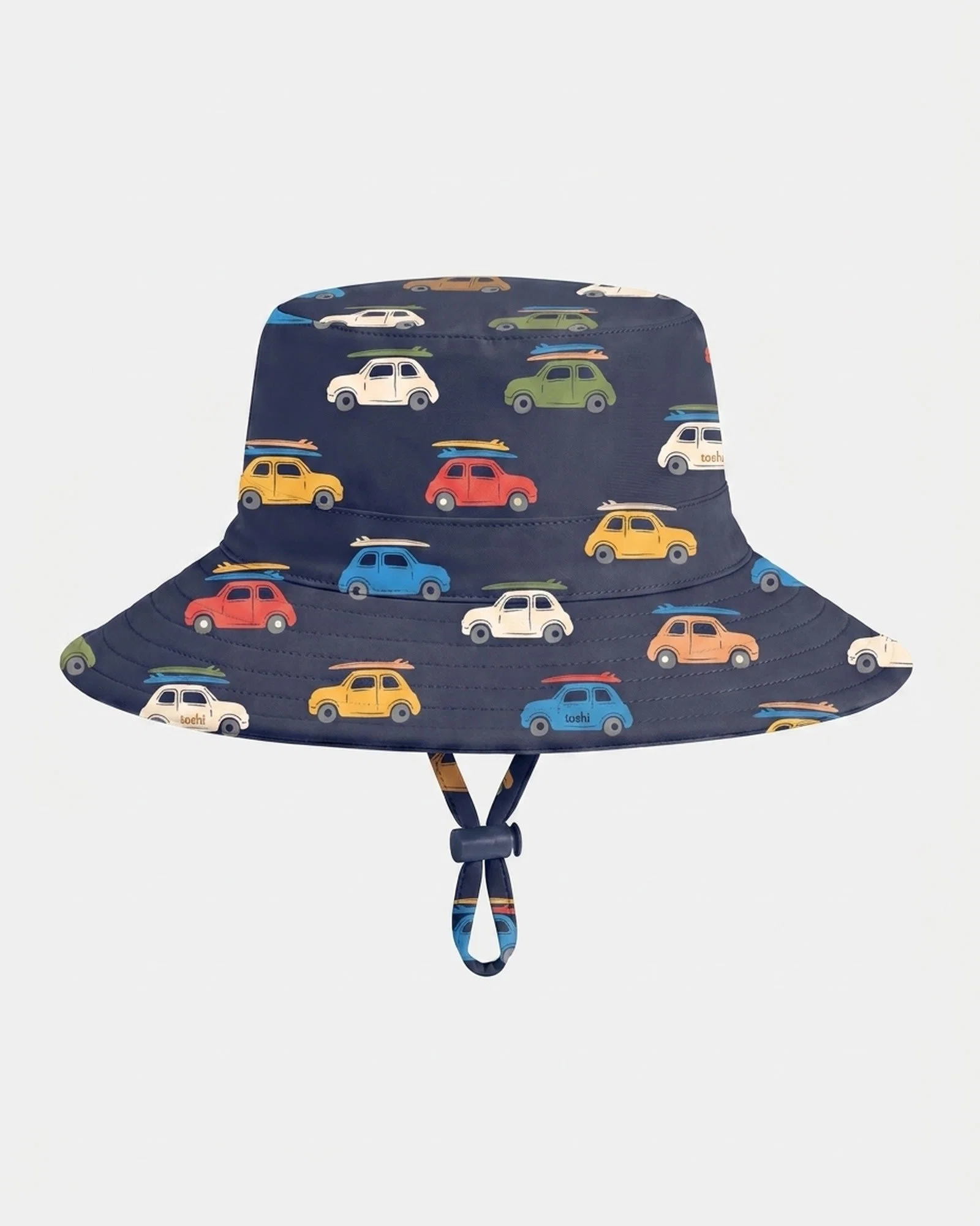 Toshi: Swim Sunhat Pirate - Wave Buggies - Image 2