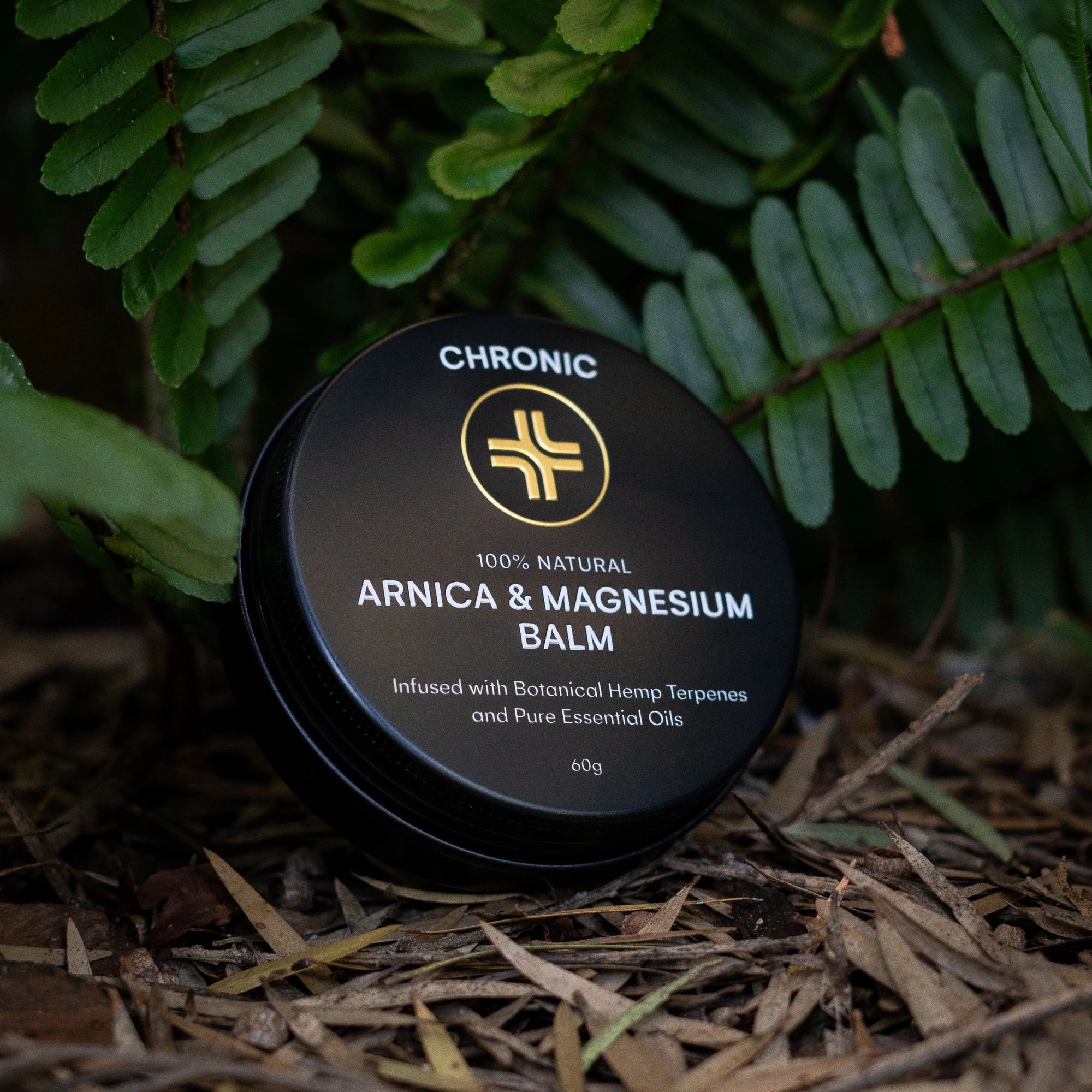 Chronic Australia: Arnica & Magnesium Balm - Image 3