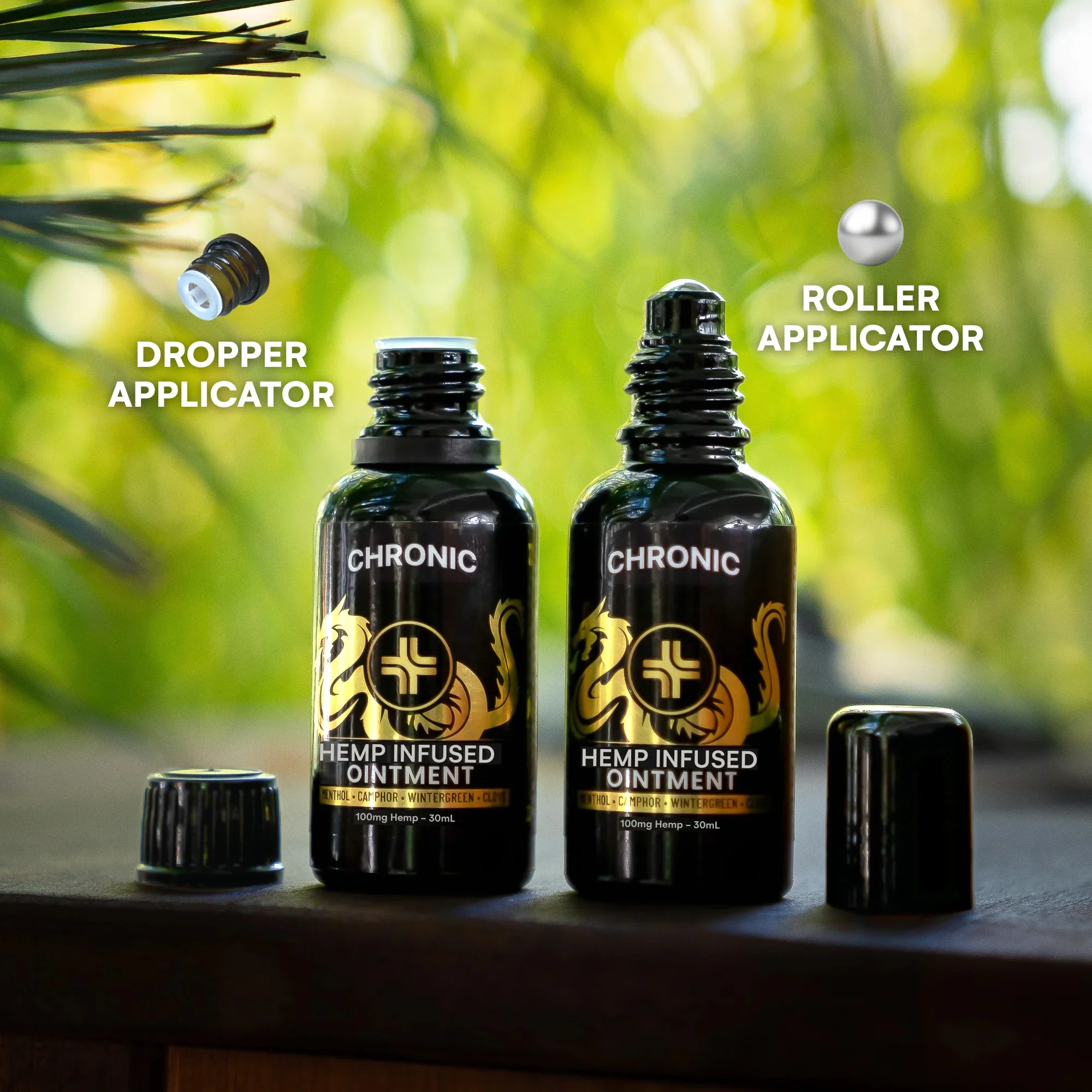 Chronic Australia: Hemp Infused Ointment - Image 4
