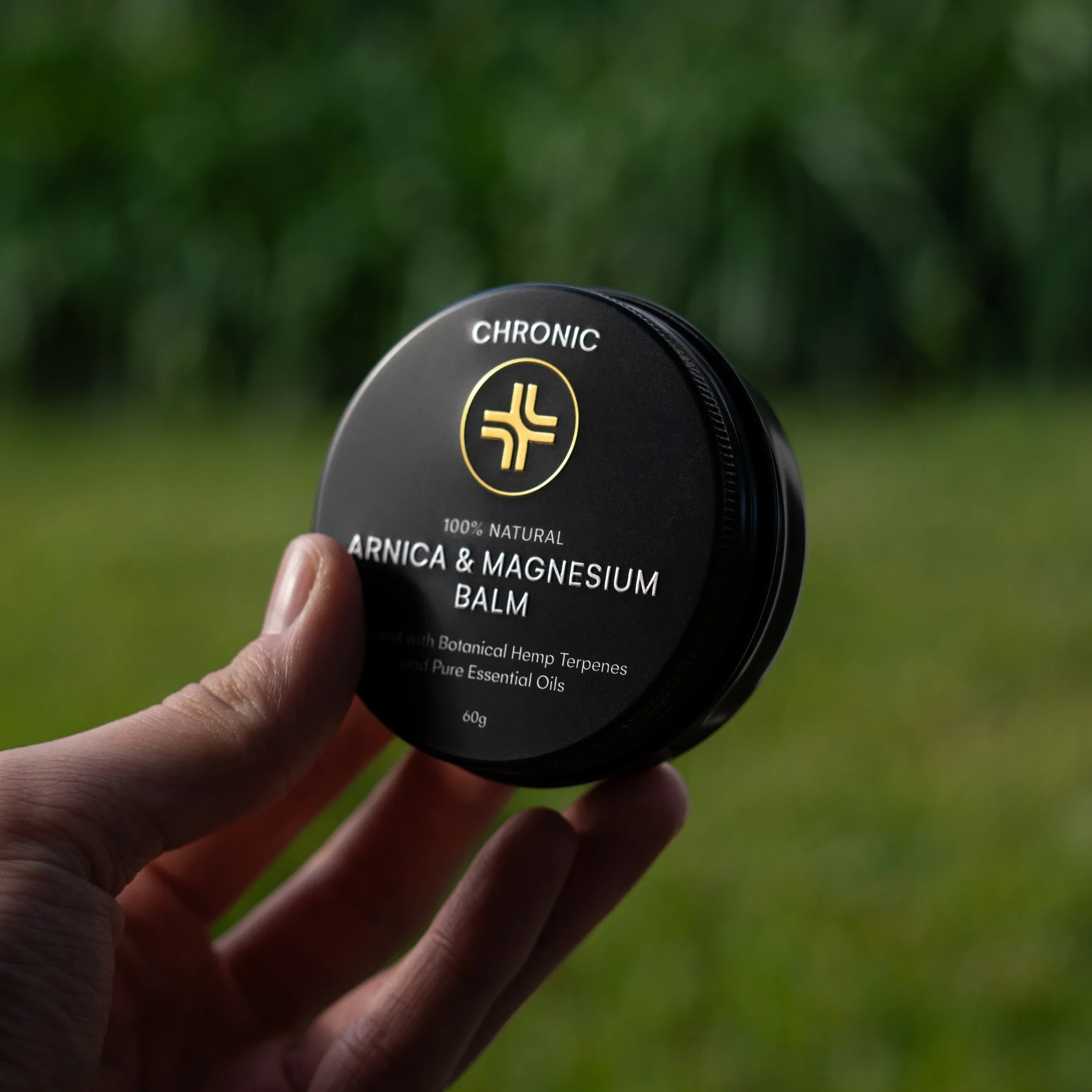 Chronic Australia: Arnica & Magnesium Balm - Image 4